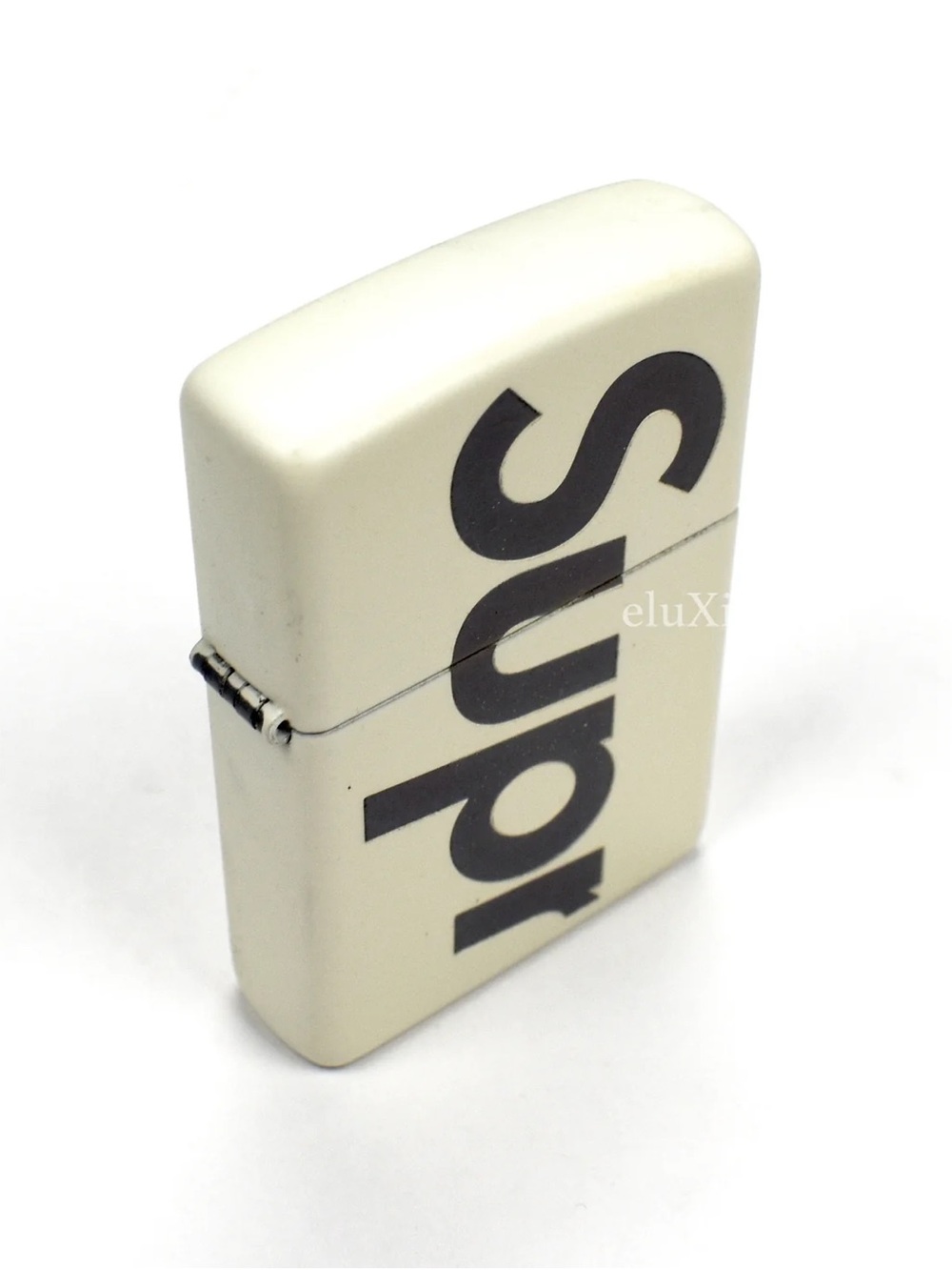 SUPREME Zippo Lighter Glow in the Dark